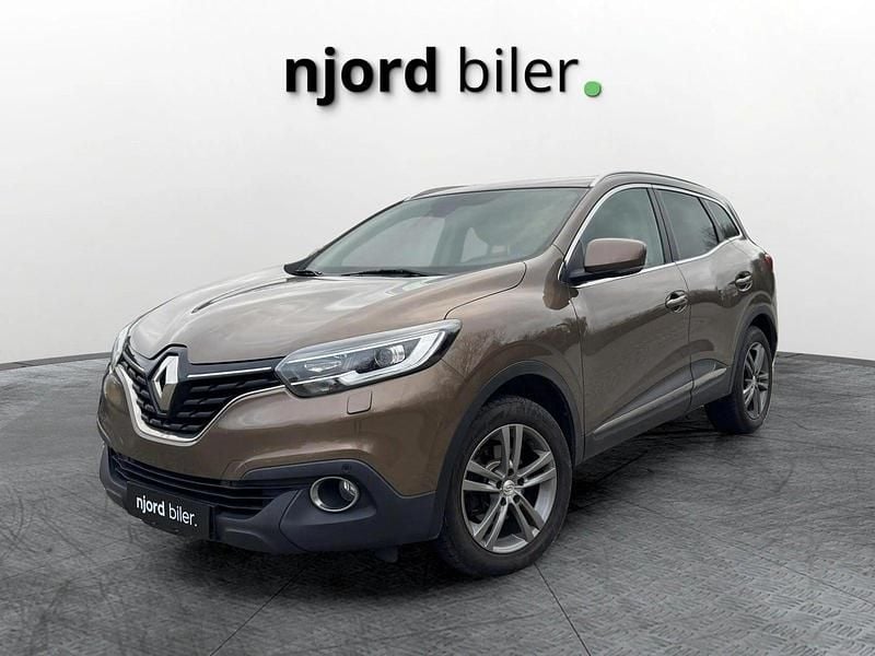Brugt 2017 Renault Kadjar Zen SUV | 129.700 kr. (Fair pris) - Billede 1/4