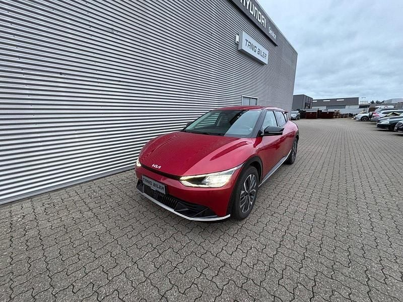 Brugt 2021 Kia EV6 SUV | 269.900 kr. (Fair pris) - Billede 1/4