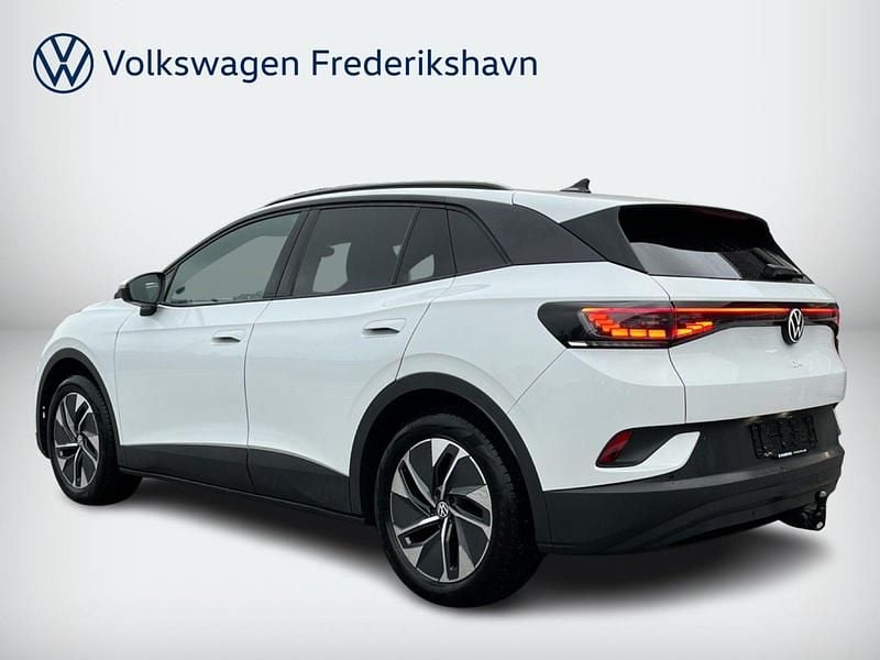 Brugt VW ID.4 Pro 210 kW (286 HK) 2025 Hvidmetal SUV