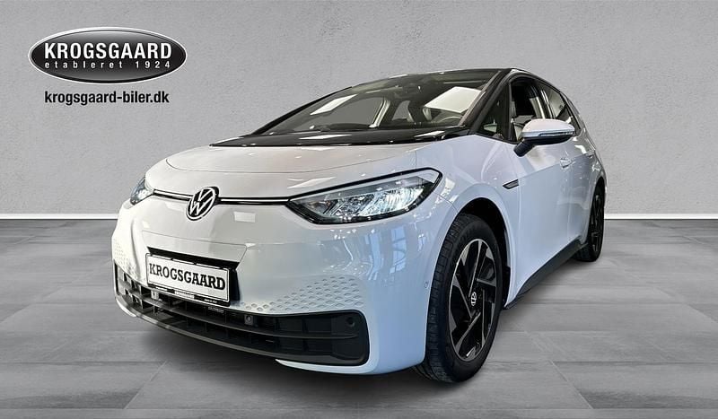 Brugt 2022 VW ID.3 Pro Hatchback | 169.900 kr. (Fair pris) - Billede 1/4