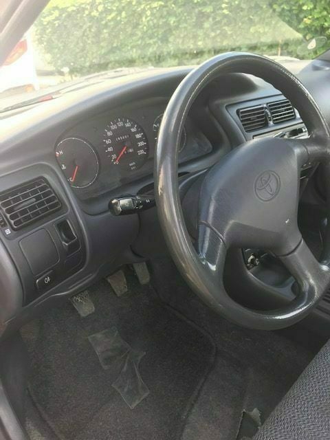 Brugt Toyota Corolla 1992 N/a Sedan