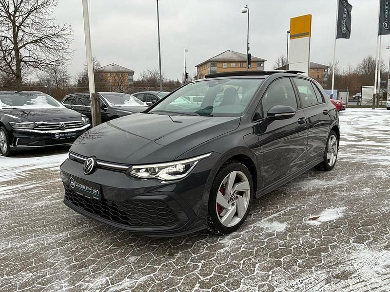 Koks Brugt 2020 VW Golf VIII GTE Hatchback | 224.900 kr. (Lidt for dyr) - Billede 1/4