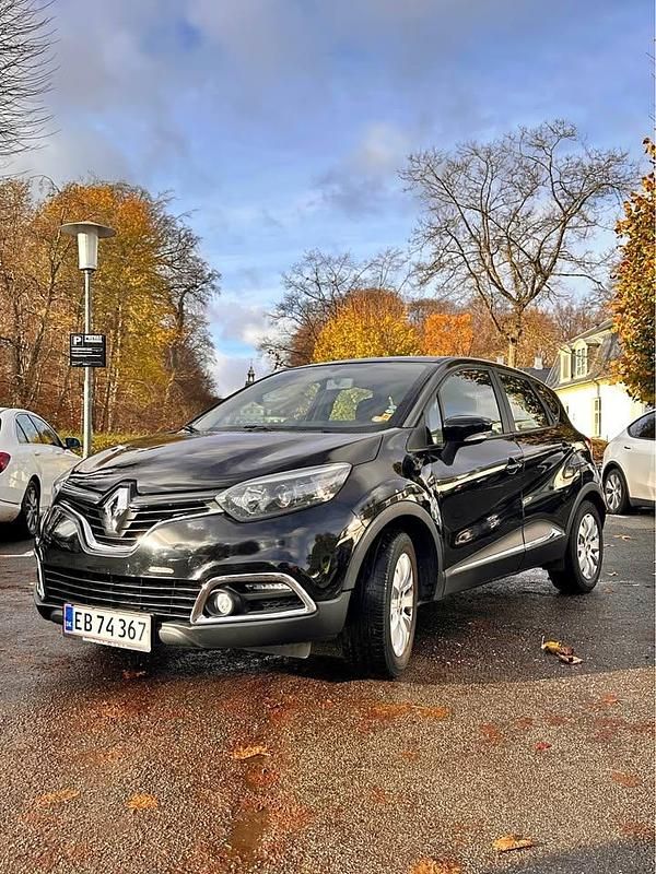 Brugt Renault Captur 120 HK (88 kW) 2015 SUV
