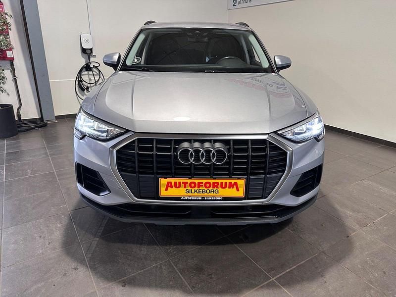 Brugt Audi Q3 Prestige 150 HK (110 kW) 2021 Gråmetal SUV