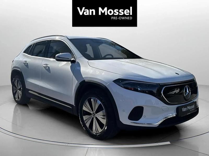 Brugt Mercedes EQA250 Progressive 139 kW (190 HK) 2023 SUV