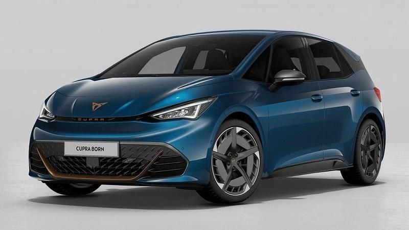 Ny 2025 Cupra Born Hatchback | 314.000 kr. (Dyr) - Billede 1/4