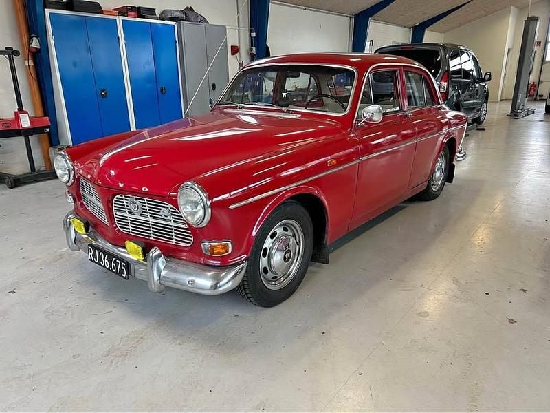 Brugt 1962 Volvo Amazon Sedan | 79.000 kr. - Billede 1/4