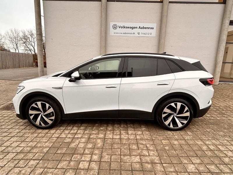 Brugt VW ID.4 Pro Performance 150 kW (204 HK) 2023 Hvidmetal SUV