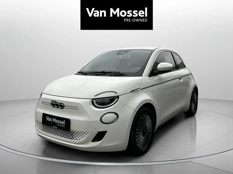 Brugt 2023 Fiat 500e Icon | 134.900 kr. (Fair pris) - Billede 1/4