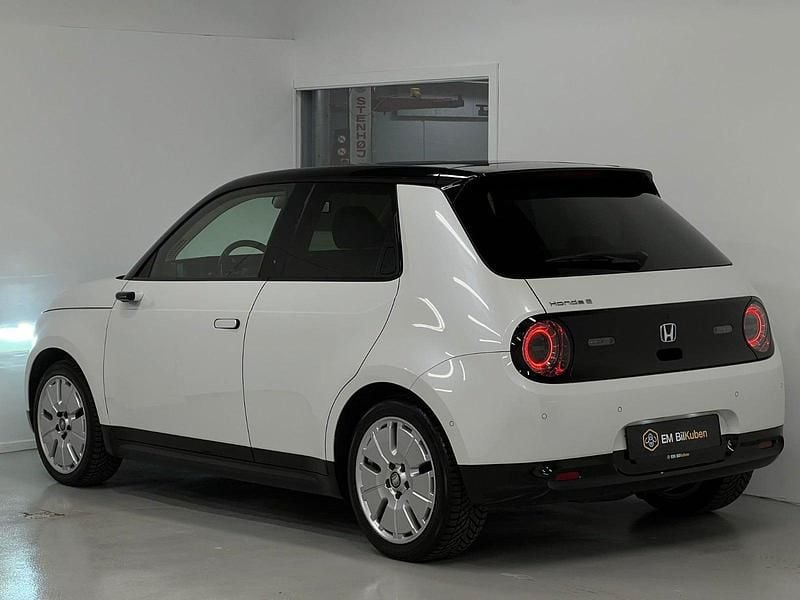 Brugt Honda e Advance 113 kW (154 HK) 2021 Hvid Hatchback