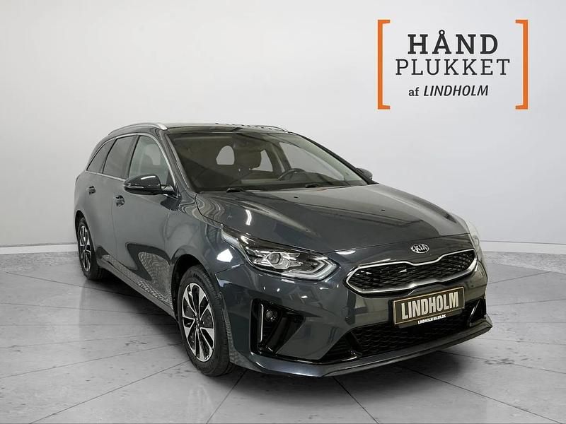 Gråmetal Brugt 2020 Kia Ceed Sportswagon Stationcar | 144.900 kr. (Fair pris) - Billede 1/3