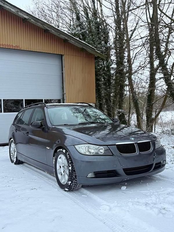 Brugt BMW 318 2007