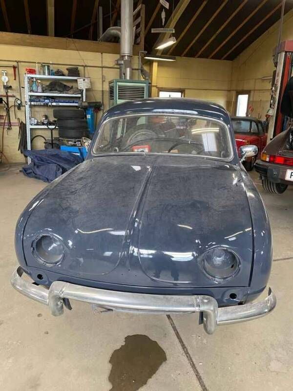 Brugt 1964 Renault Dauphine | 19.800 kr. - Billede 1/4