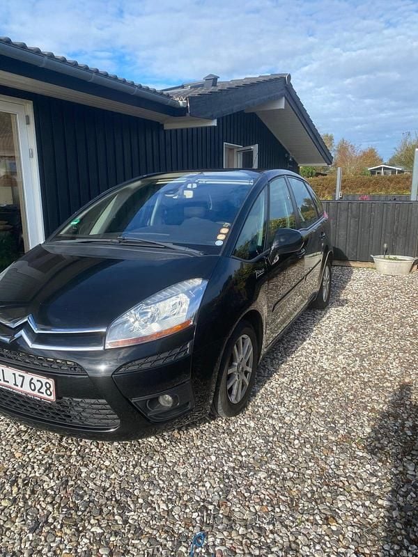 Carbonsortmetal Brugt 2011 Citroën C4 Picasso MPV | 24.900 kr. (Super pris) - Billede 1/4