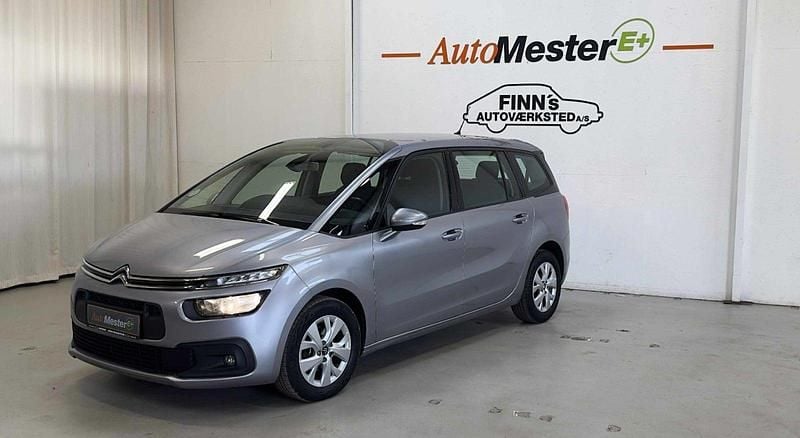 Brugt 2019 Citroën C4 SpaceTourer MPV | 109.900 kr. (Fair pris) - Billede 1/1