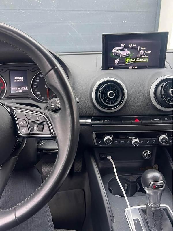 Brugt Audi A3 S-Line 2019 Sedan