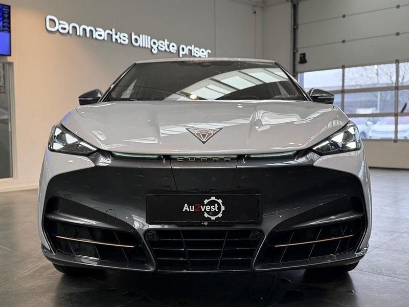 Brugt Cupra Tavascan 210 kW (286 HK) 2025 Hvidmetal SUV