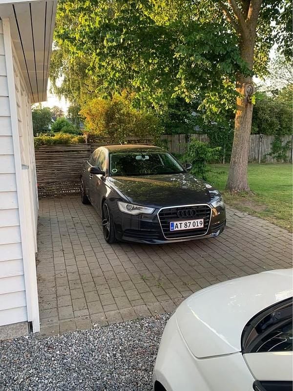 Brugt Audi A6 204 HK (150 kW) 2011