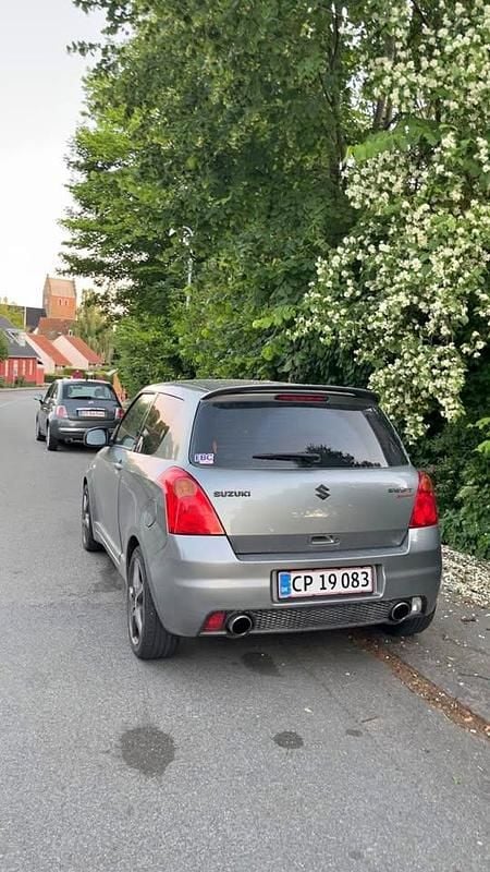 Brugt 2008 Suzuki Swift Sport Hatchback | 29.500 kr. - Billede 1/2