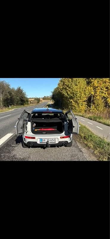 Brugt Mini Cooper S Clubman 2018 Stationcar