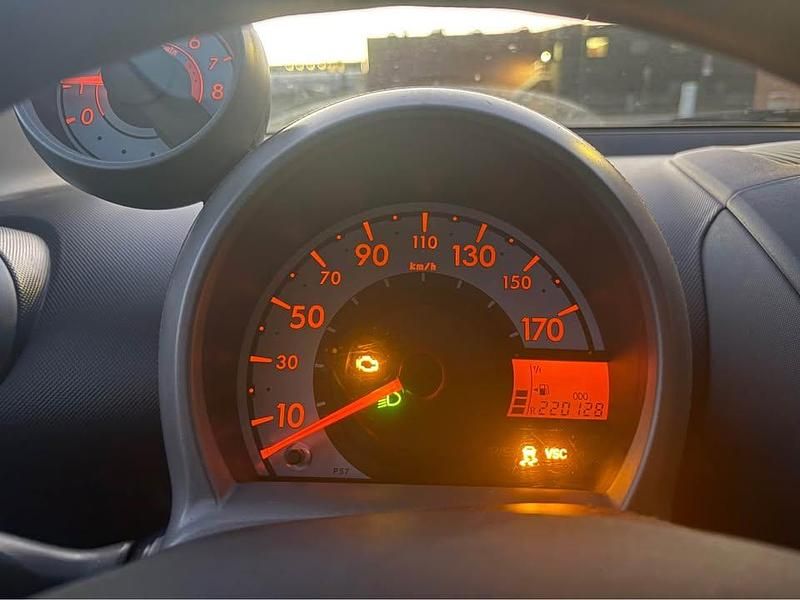 Brugt Peugeot 107 68 HK (50 kW) 2009 Hatchback