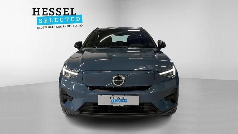 Brugt Volvo XC40 Plus 300 kW (408 HK) 2023 Blåmetal SUV