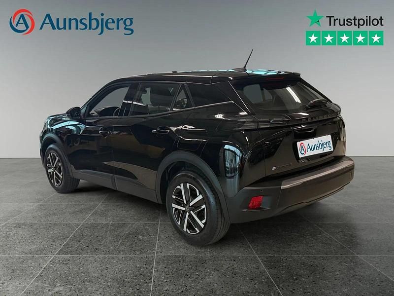 Brugt Peugeot e-2008 Style 114 kW (156 HK) 2025 Sort SUV
