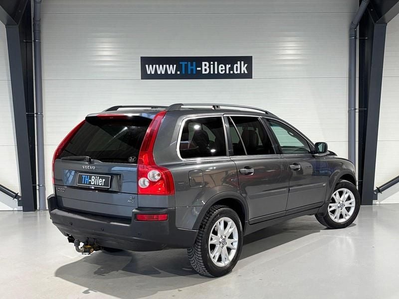 Brugt Volvo XC90 163 HK (119 kW) 2005 SUV