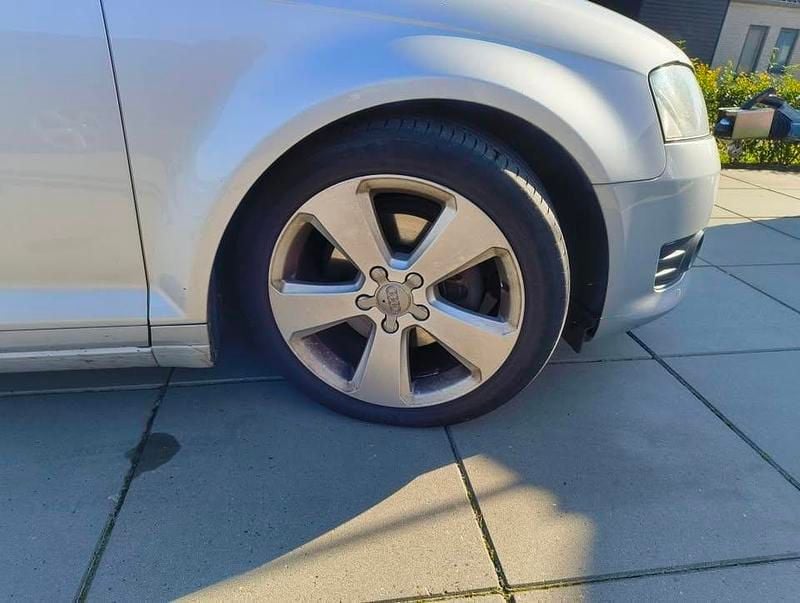 Brugt Audi Cabriolet 2025 Cabriolet