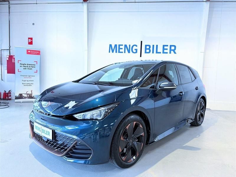 Brugt 2021 Cupra Born High Hatchback | 179.000 kr. (God pris) - Billede 1/4