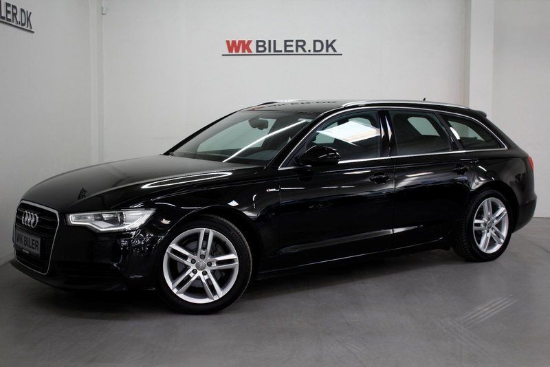 Solgt Audi A6 2,0 TFSi 180 Avant Mu., brugt 2013, km 103.000 i Esbjerg V Solgt Audi A6 2,0 TFSi 180 Avant Mu., brugt 2013, km 103.000 i Esbjerg V