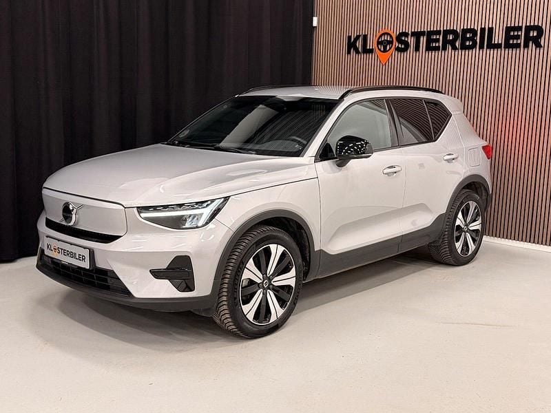 Brugt 2022 Volvo XC40 Core SUV | 214.700 kr. (God pris) - Billede 1/4