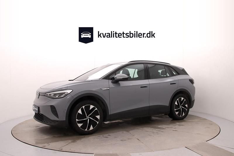 Brugt VW ID.4 Pro 127 kW (174 HK) 2023 Grå SUV