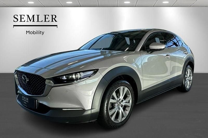 Brugt 2022 Mazda CX-30 Cosmo SUV | 234.900 kr. (Fair pris) - Billede 1/4
