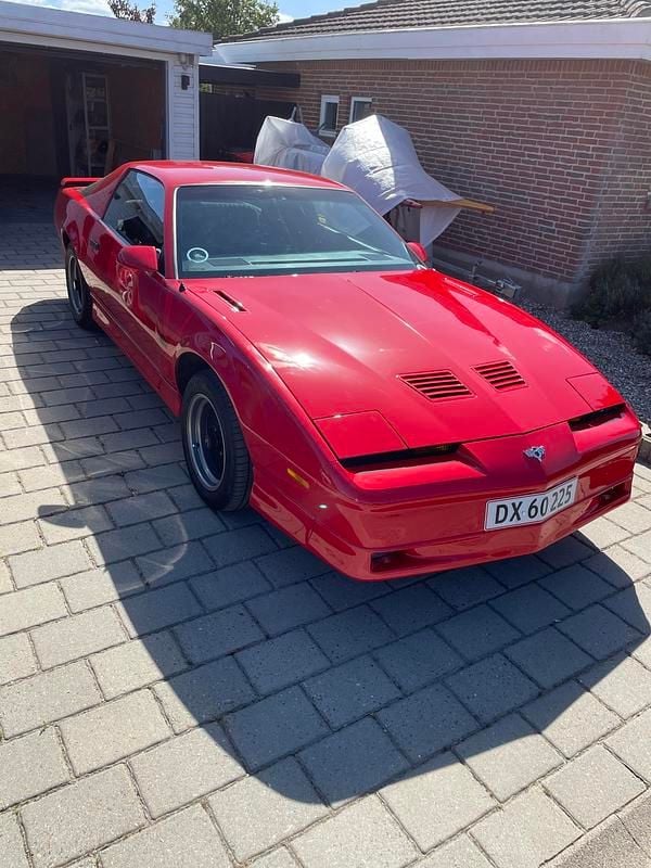 Brugt Pontiac Firebird 225 HK (165 kW) 1975 N/a