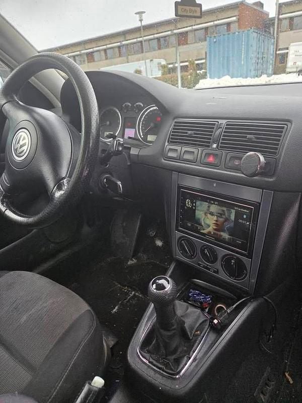 Brugt VW Golf IV 115 HK (84 kW) 2005 Hatchback