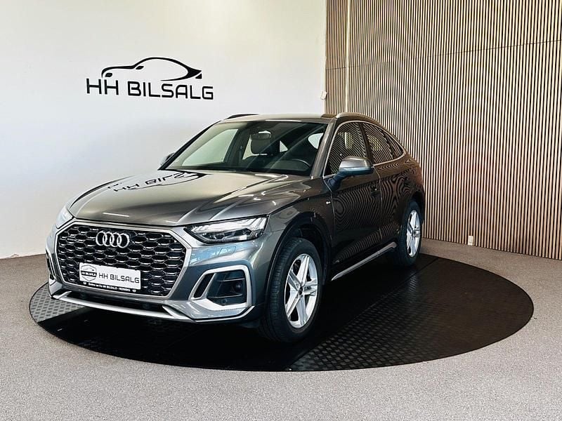 Brugt Audi Q5 Sportback S-Line 299 HK (219 kW) 2021 SUV