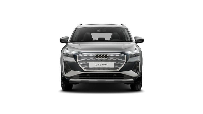 Brugt Audi Q4 e-tron S-Line 210 kW (286 HK) 2025 Gråmetal SUV