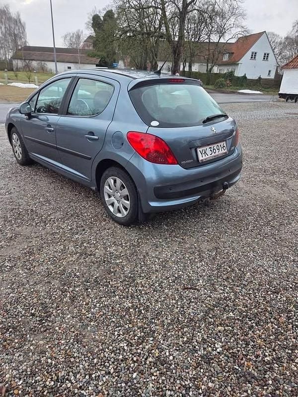 Brugt Peugeot 207 88 HK (64 kW) 2006 Hatchback