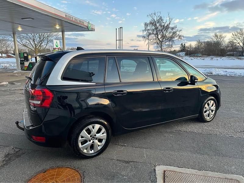 Brugt Citroën Grand C4 Picasso 130 HK (95 kW) 2018 MPV