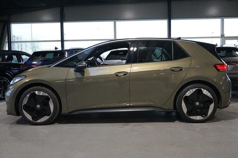 Brugt VW ID.3 Pro 150 kW (204 HK) 2023 Grønmetal Hatchback