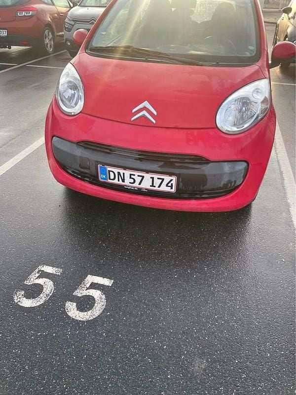 Brugt 2006 Citroën C1 Hatchback | 21.000 kr. (Fair pris) - Billede 1/2