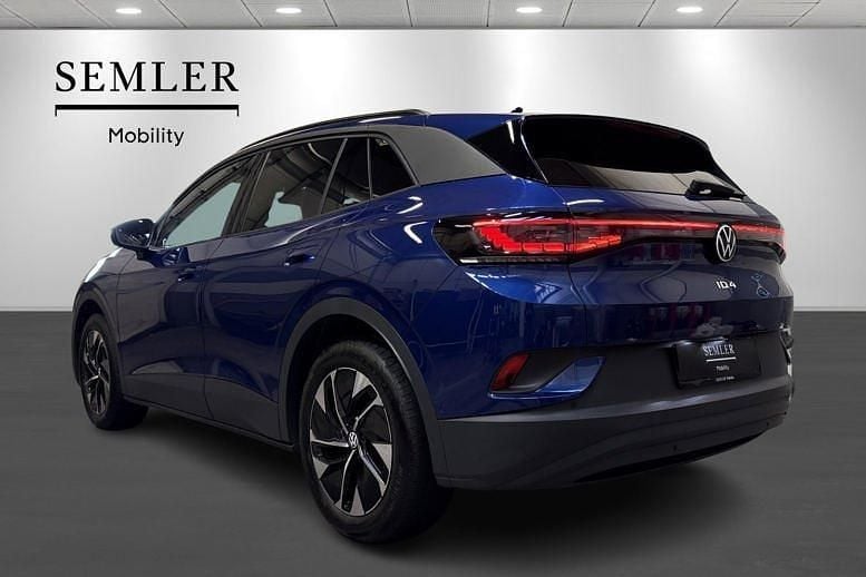 Brugt VW ID.4 Style 210 kW (286 HK) 2025 Blåmetal SUV