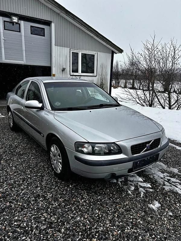 Brugt Volvo S60 140 HK (102 kW) 2000 Sedan