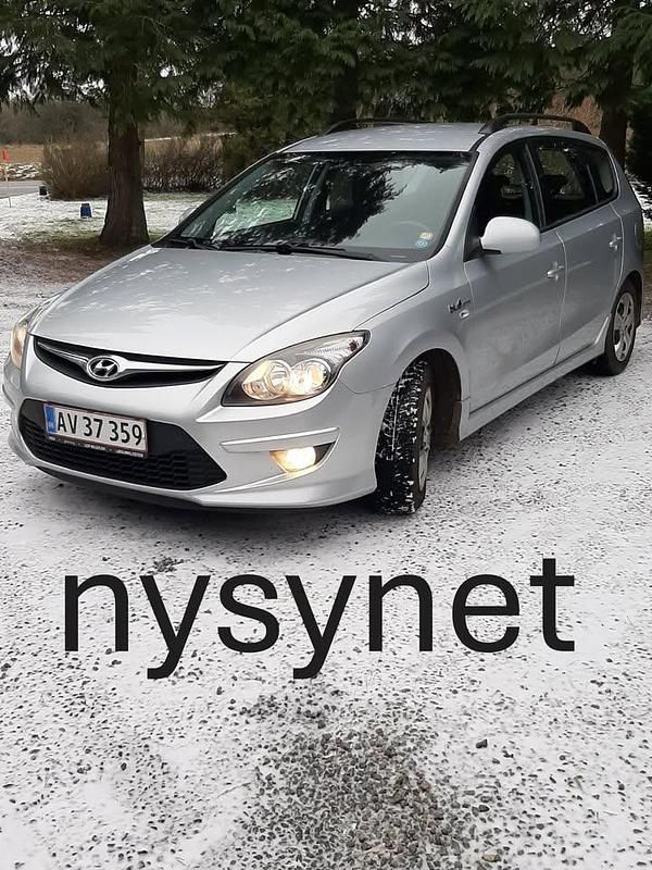 Brugt 2010 Hyundai i30 Stationcar | 29.875 kr. - Billede 1/4