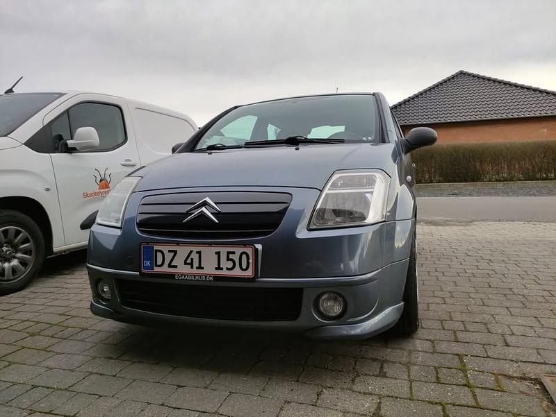 Brugt Citroën C2 122 HK (89 kW) 2005 Hatchback