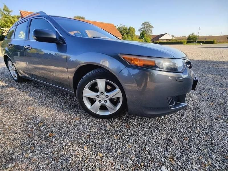 Brugt Honda Accord 150 HK (110 kW) 2011