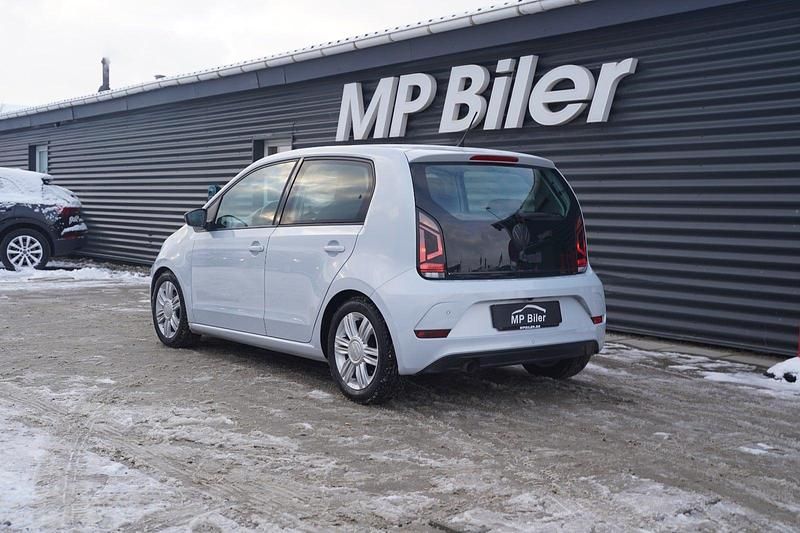Brugt VW up! high up! 90 HK (66 kW) 2017 Hatchback