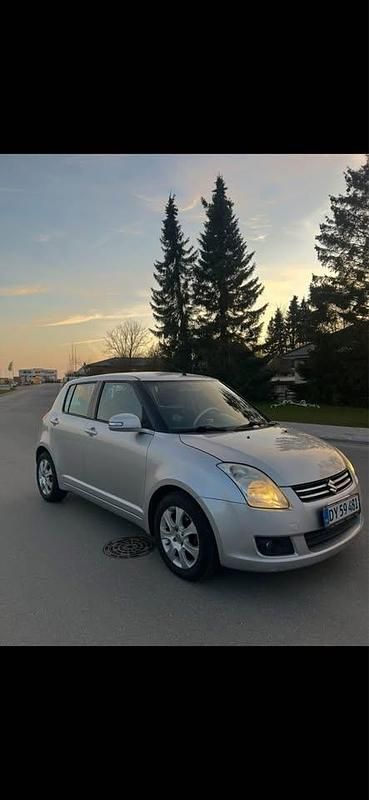 Brugt Suzuki Swift 92 HK (67 kW) 2011 Hatchback