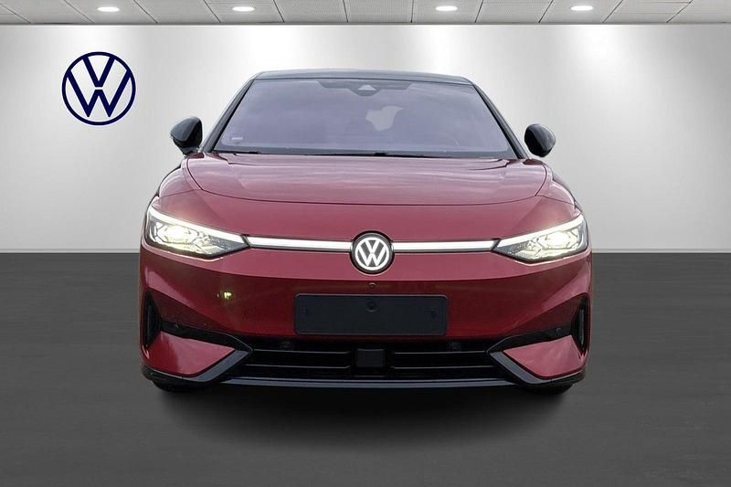 Brugt VW ID.7 Style 210 kW (286 HK) 2025 Rødmetal Hatchback